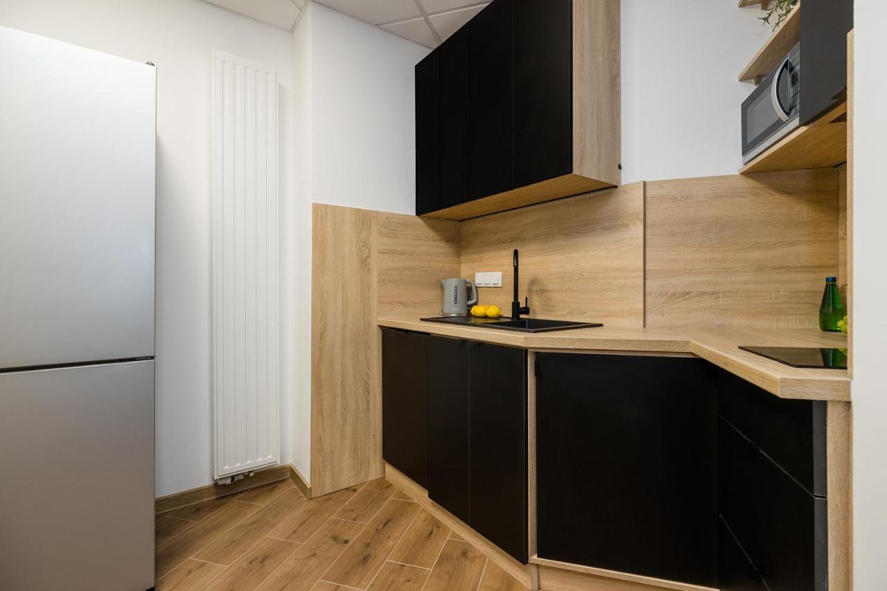 Shortstaypoland Kasprzaka ワルシャワ エクステリア 写真