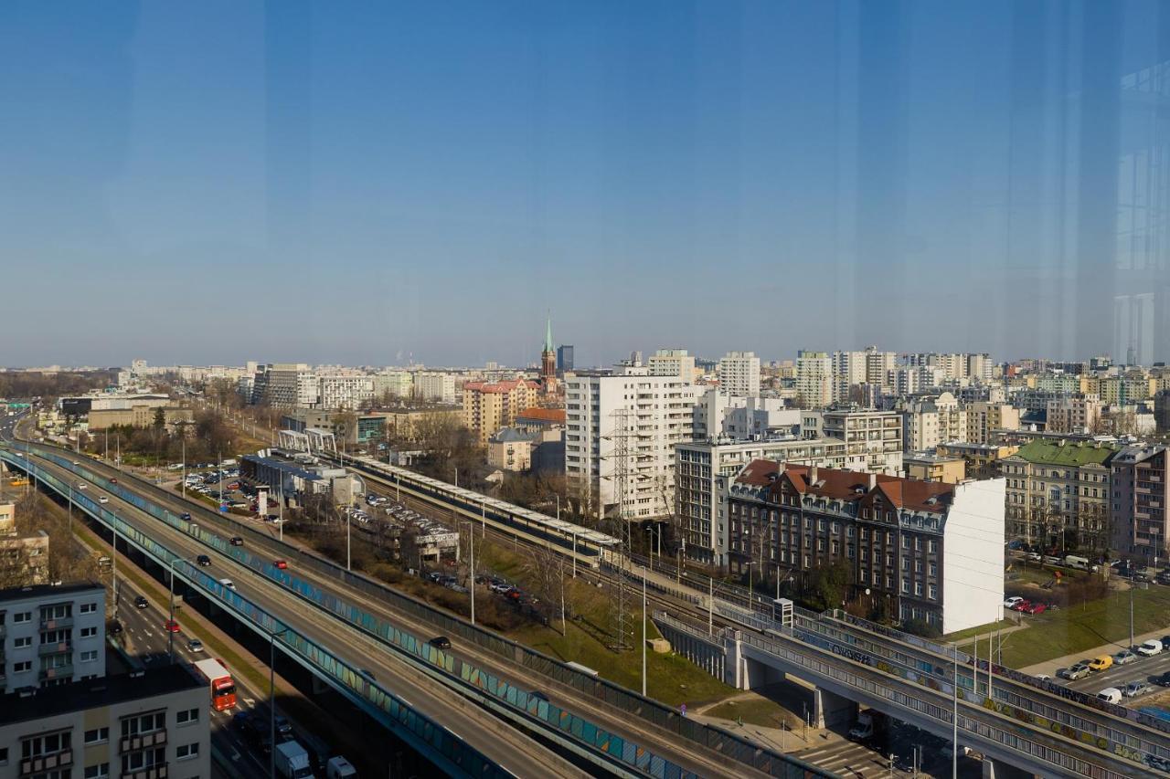 Shortstaypoland Kasprzaka ワルシャワ エクステリア 写真